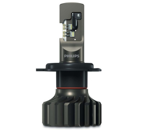  Автолампа Philips LED H4 11342U91Х2 12/24V Ultinon Pro9100 +350 (74244) 