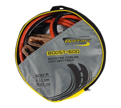 Проволоки для запуска для автомобиля Bottari 600A 3м 