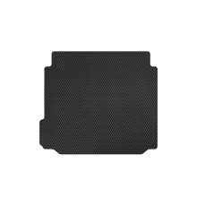 Килимок в багажник EVAtech BMW X5 (F15) 2013-2018 3 покоління SU (BM32738B1RBB)