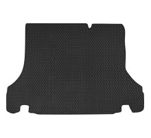 Коврик в багажник EVAtech Chevrolet Lanos 2004-2017 Sedan EU (CT344B1RBB)