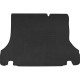 Коврик в багажник EVAtech Chevrolet Lanos 2004-2017 Sedan EU (CT344B1RBB)