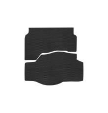 Килимок в багажник EVAtech Ford Mondeo Hybrid 2014-2022 5 поколін (FD32080BE2RBB)