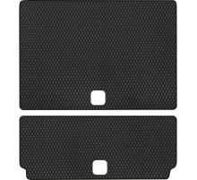 Коврик в багажник EVAtech Mercedes-Benz E-Class (W211) 4WD 2002-2009 3 (MB31370BE2RBB)