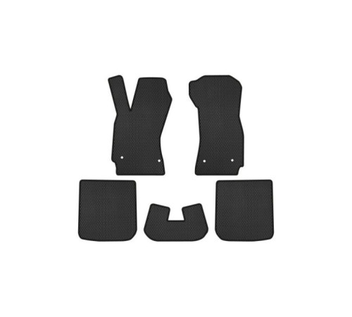 Коврик в салон EVAtech Audi A4 (B5) 1994-1999 1 поколение Combi (AU13022C5AV4RBB)