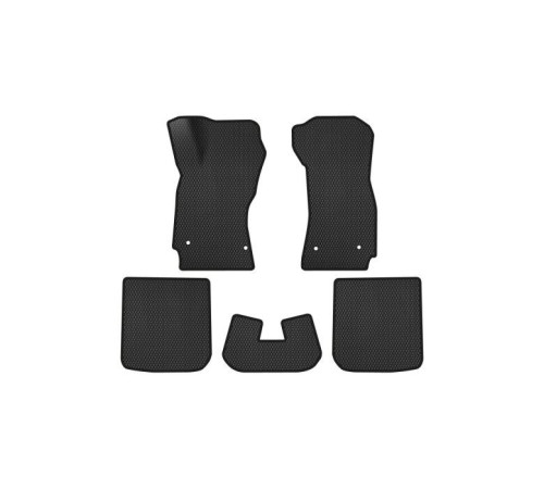 Коврик в салон EVAtech Audi A4 (B5) 1994-1999 1 поколение Sedan (AU11666CD5AV4RBB)