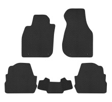 Коврик в салон EVAtech Audi A6 (C5) FWD 1997-2000 2 поколения Se (AU12449CG5TL4RBB)