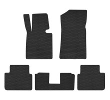 Коврик в салон EVAtech BMW 3 Series (E46) 1998-2001 4 поколения (BM42214C5RBB)