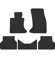 Коврик в салон EVAtech BMW 5 Series (E60) 2003-2010 6 поколения (BM1419CB5BW4RBB)