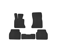 Коврик в салон EVAtech BMW 5 Series Gran Turismo (F07) 2009-2013 6 пок (BM51109C5RBB)