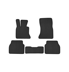 Килимок в салон EVAtech BMW 5 Series Gran Turismo (F07) 2009-2013 6 пок (BM51109C5RBB)