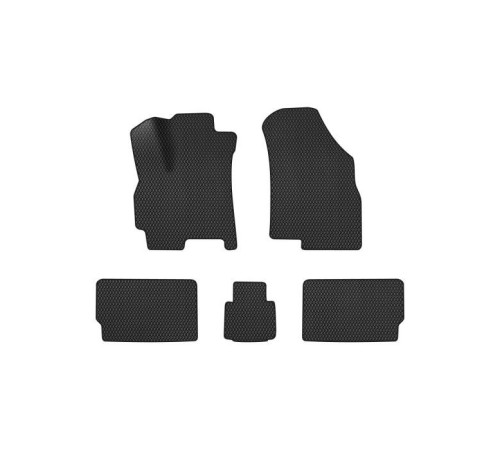 Коврик в салон EVAtech Chery Tiggo 4 2017+ SUV EU (CR2862CE5RBB)