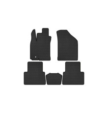 Коврик в салон EVAtech Chevrolet Lacetti 2002+ null Sedan EU (CT32554CV5LA1RBB)