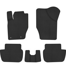 Коврик в салон EVAtech Citroen C4(L) (2 clips) 2004-2010 1 поколе (CN12042C5CP2RBB)