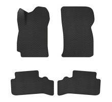 Коврик в салон EVAtech Daewoo Lanos 2004-2017 Htb EU (DO31959PDC4RBB)