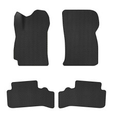 Коврик в салон EVAtech Daewoo Lanos 2004-2017 Htb EU (DO31959PDC4RBB)