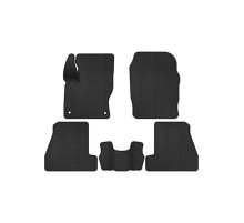 Коврик в салон EVAtech Ford Focus (C346) 2011-2018 3 поколения C (FD362C5FC2RBB)