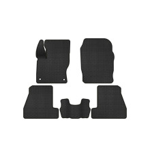 Коврик в салон EVAtech Ford Focus (C346) 2011-2018 3 поколения C (FD362C5FC2RBB)