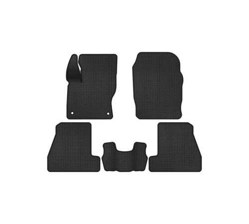 Коврик в салон EVAtech Ford Focus (C346) 2011-2018 3 поколения C (FD362C5FC2RBB)