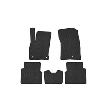 Килимок в салон EVAtech Ford Kuga (CX482) 2019+ 3 покоління SUV E (FD41110C5FC3RBB)