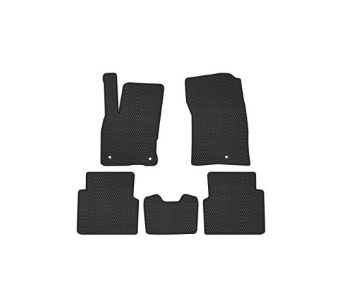 Коврик в салон EVAtech Ford Kuga (CX482) 2019+ 3 поколения SUV E (FD41110C5FC3RBB)