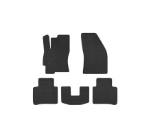 Коврик в салон EVAtech Ford Mondeo (BWY) 2000-2007 3 поколения C (FD1847CV5RBB)