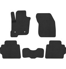 Килимок в салон EVAtech Ford Mondeo (V) 2014-2022 5 покоління Com (FD31570CV5OU2RBB)