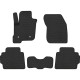 Коврик в салон EVAtech Ford Mondeo (V) 2014-2022 5 поколения Com (FD31570CV5OU2RBB)