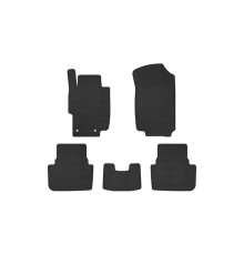 Коврик в салон EVAtech Honda Accord MT 2003-2008 7 поколения Com (HA3923CV5LA2RBB)