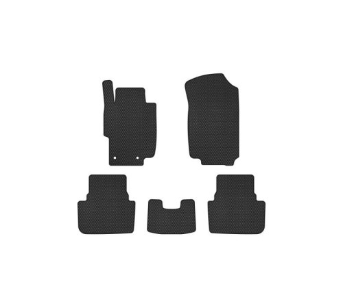 Коврик в салон EVAtech Honda Accord MT 2003-2008 7 поколения Com (HA3923CV5LA2RBB)