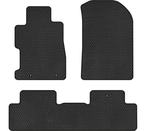 Коврик в салон EVAtech Honda Civic (FG) 2005-2011 8 поколения Co (HA21860ZG3TL3RBB)