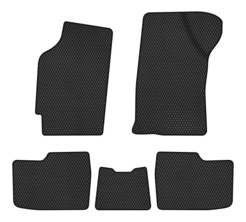 Коврик в салон EVAtech Honda Civic 1987-1991 4 поколения Sedan E (HA41711CB5RBB)