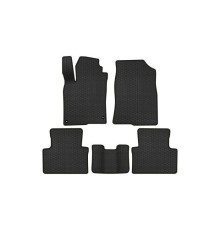 Килимок в салон EVAtech Honda Civic Sport 2015-2021 10 покоління (HA42683C5TL2RBB)