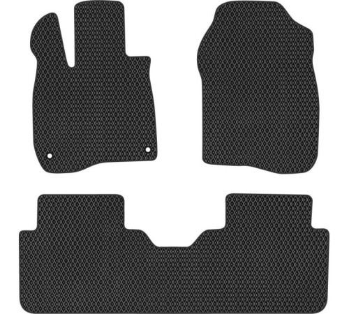 Коврик в салон EVAtech Honda CR-V (RW) 2016-2020 5 поколения SUV (HA1468ZV3TL2RBB)