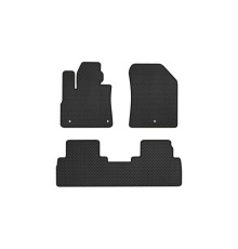 Коврик в салон EVAtech Hyundai Santa FE (TM) 5 seats 2018-2020 4 покои (HY23005ZV3KH3RBB)