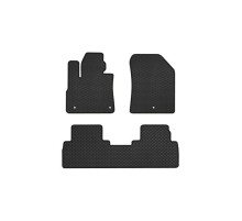 Коврик в салон EVAtech Hyundai Santa FE (TM) 7 seats 2018-2020 4 поко (HY2968ZV3KH3RBB)