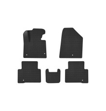 Коврик в салон EVAtech Hyundai Santa FE Sport (DM) 2012-2018 3 покол (HY1779CE5KH5RBB)
