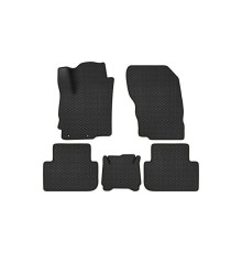 Килимок в салон EVAtech Mitsubishi Eclipse Cross 2017-2020 SUV EU (MT21329CD5LA2RBB)