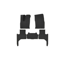 Коврик в салон EVAtech Toyota Land Cruiser (300) 2021+ SUV EU (TY42217CD5TL4RBB)
