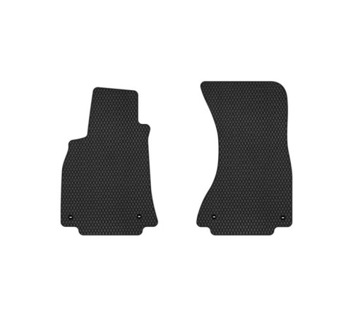 Коврик в салон EVAtech передние Audi A4 (B8) 2008-2015 4 покол (AU32958AB2TL4RBB)