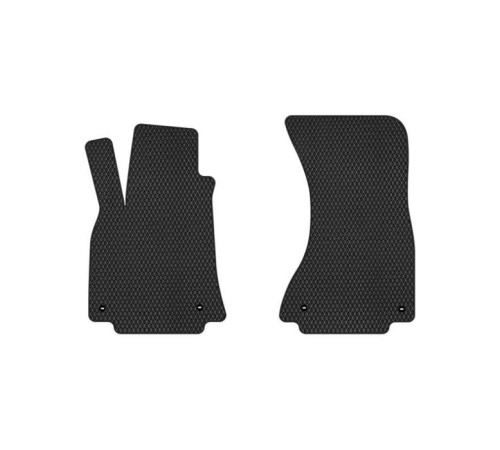Коврик в салон EVAtech передние Audi A4 (B8) 2008-2015 4 покол (AU32958A2TL4RBB)