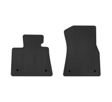 Коврик в салон EVAtech передние BMW X5 (G05) 2018+ 4 поколений (BM1523AB2BW4RBB)