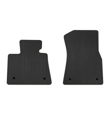 Коврик в салон EVAtech передние BMW X5 (G05) 2018+ 4 поколений (BM1523AB2BW4RBB)