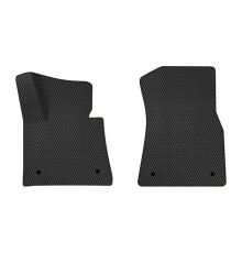 Коврик в салон EVAtech передние BMW X5 (G05) 2018+ 4 поколений (BM1523AD2BW4RBB)