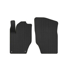 Коврик в салон EVAtech передние Citroen C4 2010-2018 2 поколя (CN1556A2CP2RBB)