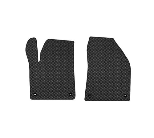 Коврик в салон EVAtech передние Jeep Cherokee (KL) 2014+ 5 поко (JP1485AV2TL4RBB)