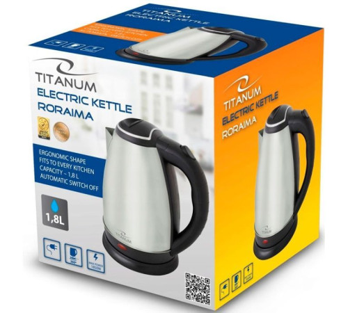 Электрочайник Esperanza TKK001S