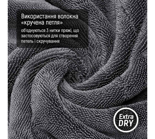 Автомобильная салфетка ColorWay Extra Dry 1200gs (CW-5612)