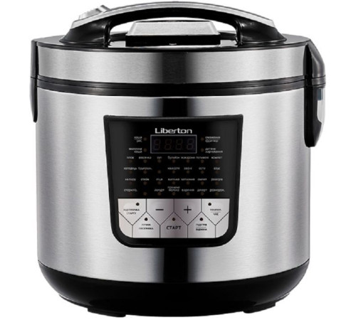  Мультиварка Liberton LMC-3106 
