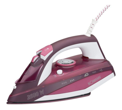 Утюг Bomann DB 6005 CB (DB6005CB)