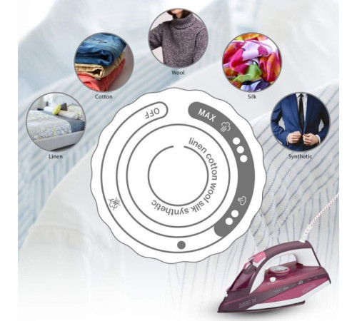 Утюг Bomann DB 6005 CB (DB6005CB)